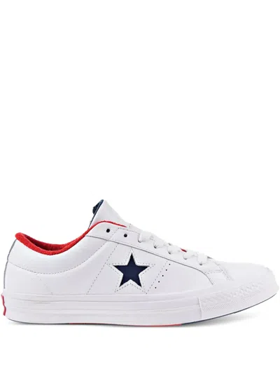 Converse One Star Ox "white" Sneakers
