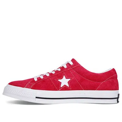 Converse One Star 'pink Pop' In Red