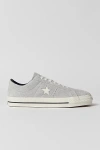 Converse One Star Pro Suede Sneaker In Grey