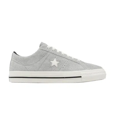 Pre-owned Converse One Star Pro 'ash Grey'