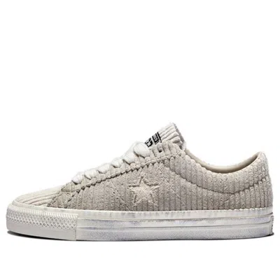 Converse One Star Pro 'beige Distressed'
