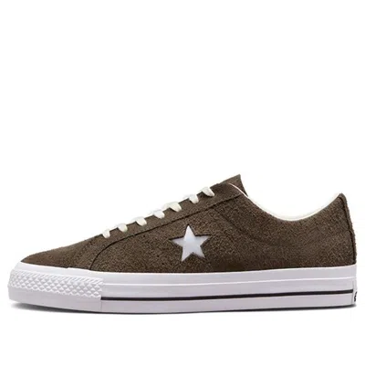 Converse One Star Pro 'brown White' In Green