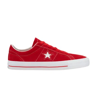 Pre-owned Converse One Star Pro Cons Low '90s Block - University Red' | Men's Size 7