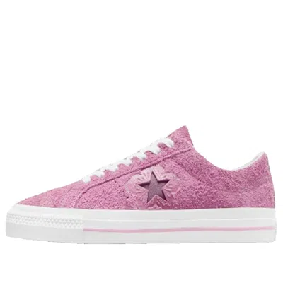 Converse One Star Pro 'flower Light Orchid' In Purple