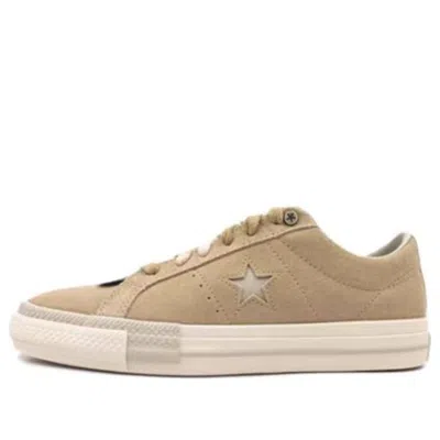 Converse One Star Pro 'khaki Beige'