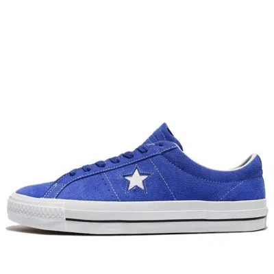 Converse One Star Pro Low 'blue'