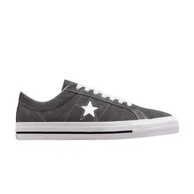 Pre-owned Converse One Star Pro Low 'dark Matter'