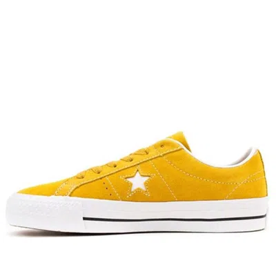 Converse One Star Pro Low 'mineral Yellow'