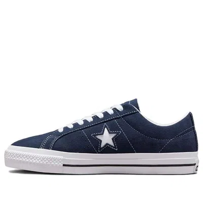 Converse One Star Pro Low 'navy'