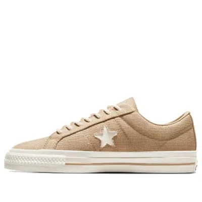 Converse One Star Pro Low 'nomad Khaki' In Neutral