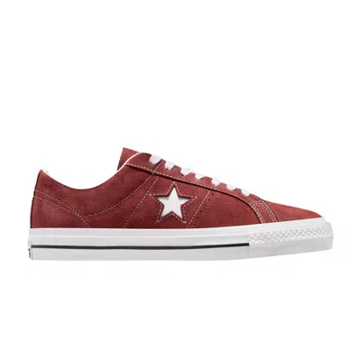 Pre-owned Converse One Star Pro Low 'pueblo Brown'