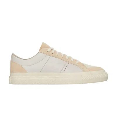 Pre-owned Converse One Star Pro Low 'south Of Houston' In Cream