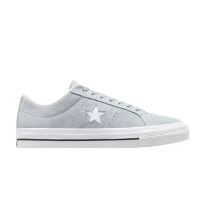 Pre-owned Converse One Star Pro Low 'wolf Grey'