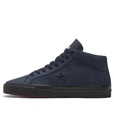 Converse One Star Pro Mid 'heart Of The City - Shanghai' In Blue