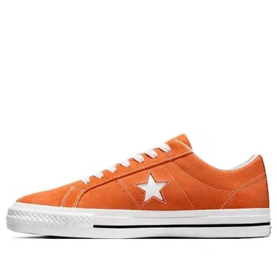 Converse One Star Pro 'orange'