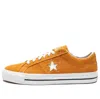 Converse One Star Pro In Orange