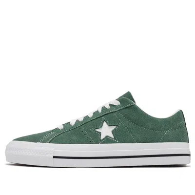 CONVERSE CONVERSE ONE STAR PRO OX 'ADMIRAL ELM WHITE'
