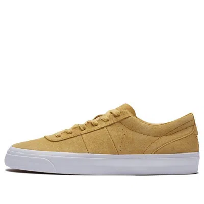 Converse One Star Pro Ox 'lakers' In Brown