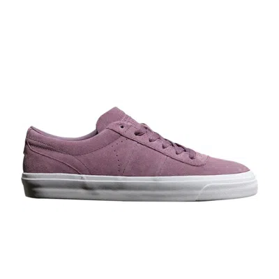 Pre-owned Converse One Star Pro Ox 'lakers' In Purple