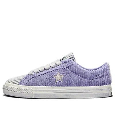 Converse One Star Pro Ox 'purple'