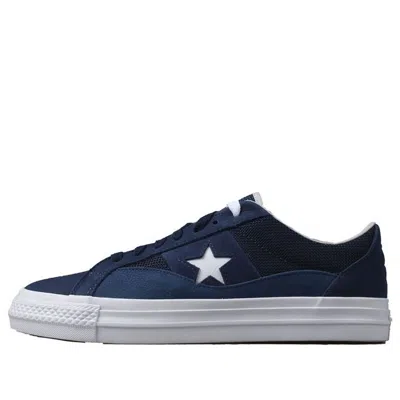 Converse One Star Pro Ox X Alltimers 'navy' In Multi
