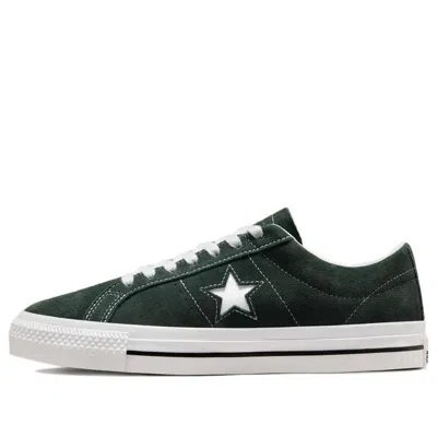 Converse One Star Pro 'seaweed' In Green