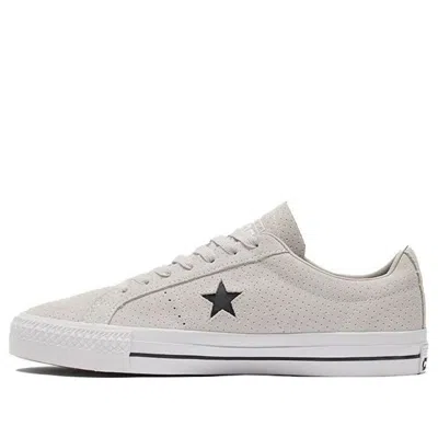 Converse One Star Pro Shoes Beige In Neutral