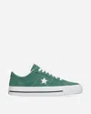 CONVERSE ONE STAR PRO SNEAKERS ADMIRAL ELM GREEN