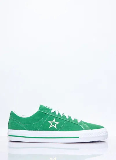 CONVERSE ONE STAR PRO SNEAKERS
