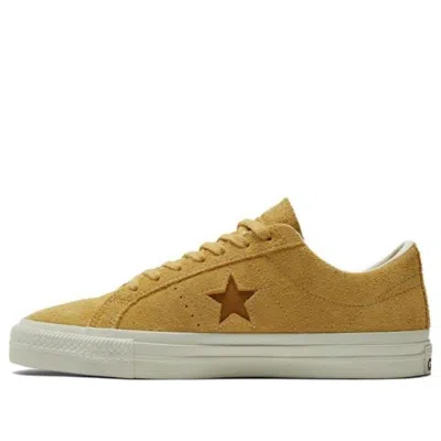 Converse One Star Pro Vintage Suede Low 'trailhead Gold'