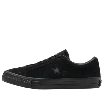 Converse One Star Sb 'black Monochrome'