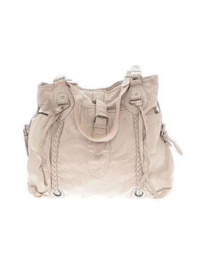 Pre-owned Converse One Star Shoulder Bag In Ivory