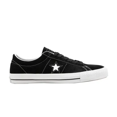 Pre-owned Converse One Star Skate Low 'black' | Men's Size 7