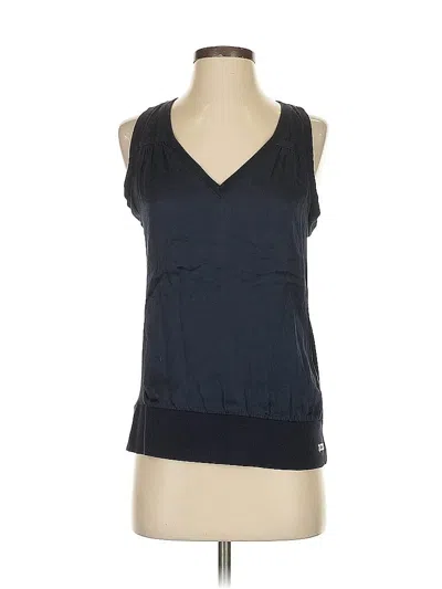 Pre-owned Converse One Star Sleeveless Blouse In Black