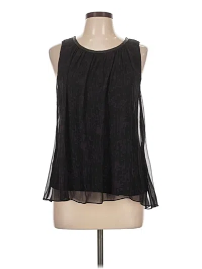 Pre-owned Converse One Star Sleeveless Blouse In Black