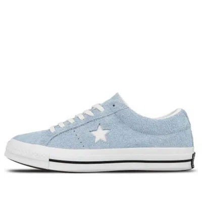Converse One Star Suede Ox 'blue Chill'