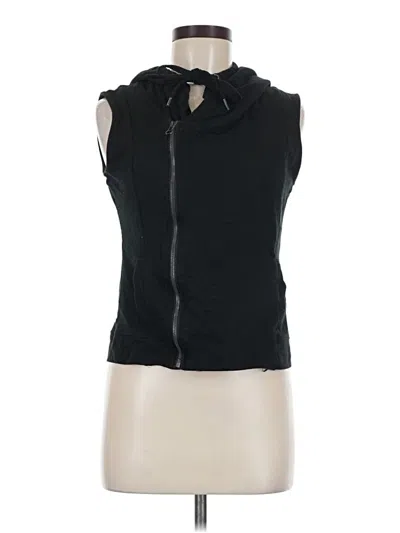 Pre-owned Converse One Star Sweater Vest In Black