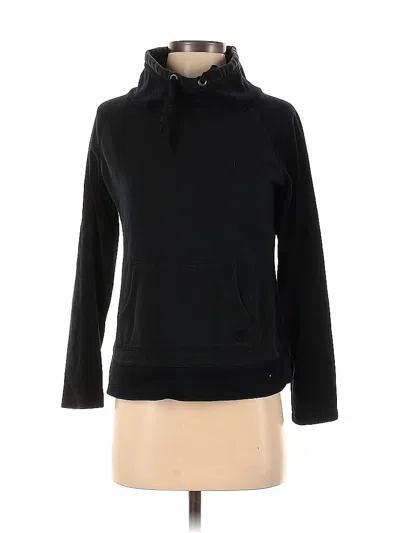 Pre-owned Converse One Star Sweatshirt In Black