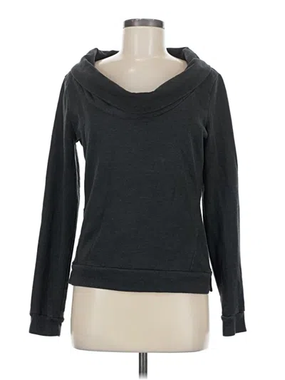 Pre-owned Converse One Star Sweatshirt In Gray