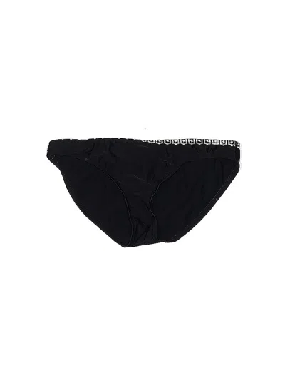 Pre-owned Converse One Star Swimsuit Bottoms In Black