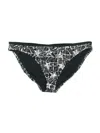 Converse One Star Swimsuit Bottoms In Black