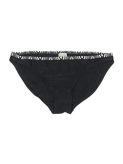 Pre-owned Converse One Star Swimsuit Bottoms In Black