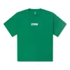 Converse One Star T-shirt 'green'