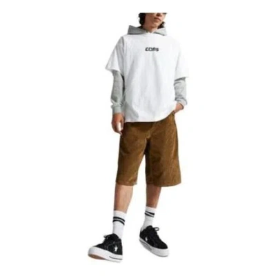 Converse One Star T-shirt 'white'