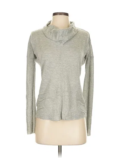 Pre-owned Converse One Star Turtleneck Sweater In Gray