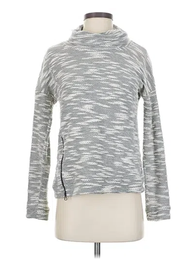 Pre-owned Converse One Star Turtleneck Sweater In Gray