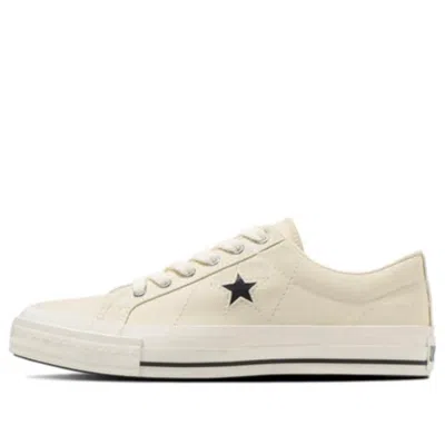 Converse One Star Vintage Made In Japan 'canvas White'