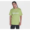 Converse Outlines T-shirt In Green