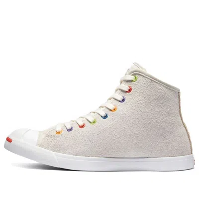 Converse Ouyang Nana X Jack Purcell Mid 'inside Vs Outside' In Gray