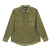 Converse Overhead Shirt Jacket 'olive Green'